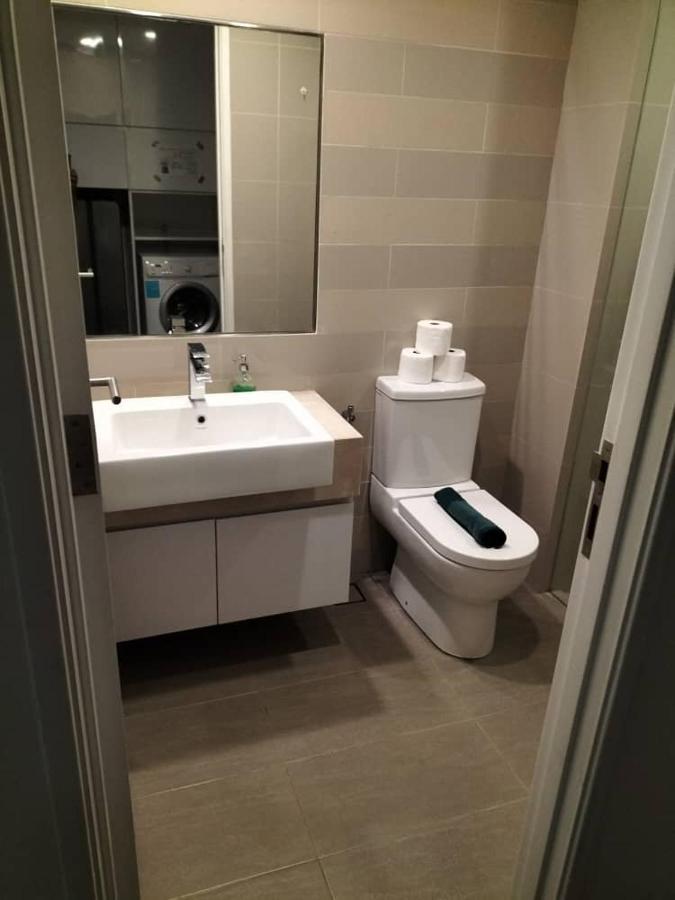 Appartamento 1 Bukit Ceylon, Bukit Bintang, 2Pax Kuala Lumpur Esterno foto