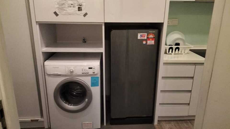 Appartamento 1 Bukit Ceylon, Bukit Bintang, 2Pax Kuala Lumpur Esterno foto