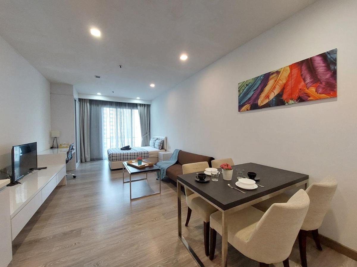 Appartamento 1 Bukit Ceylon, Bukit Bintang, 2Pax Kuala Lumpur Esterno foto